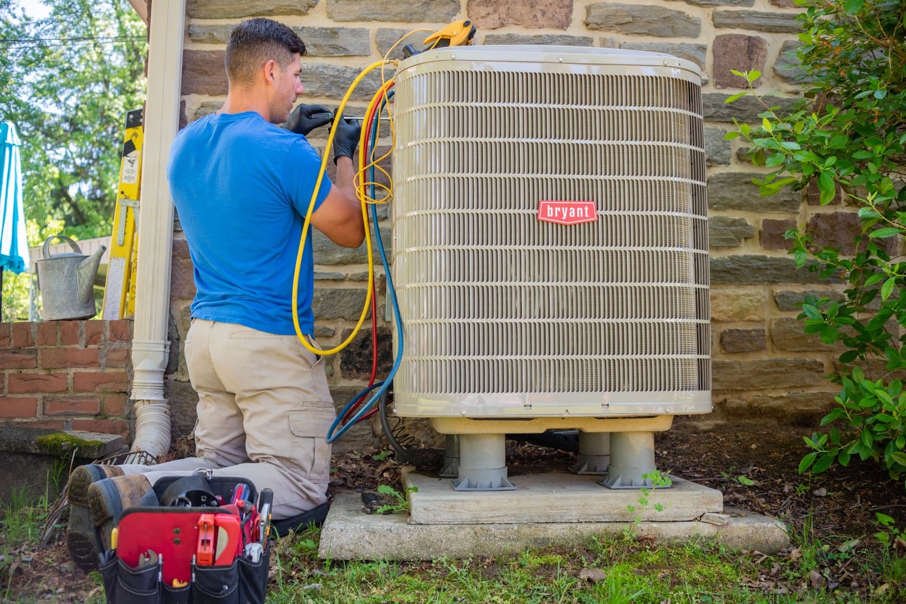 air conditioning service luke philadelphia gas electric heading