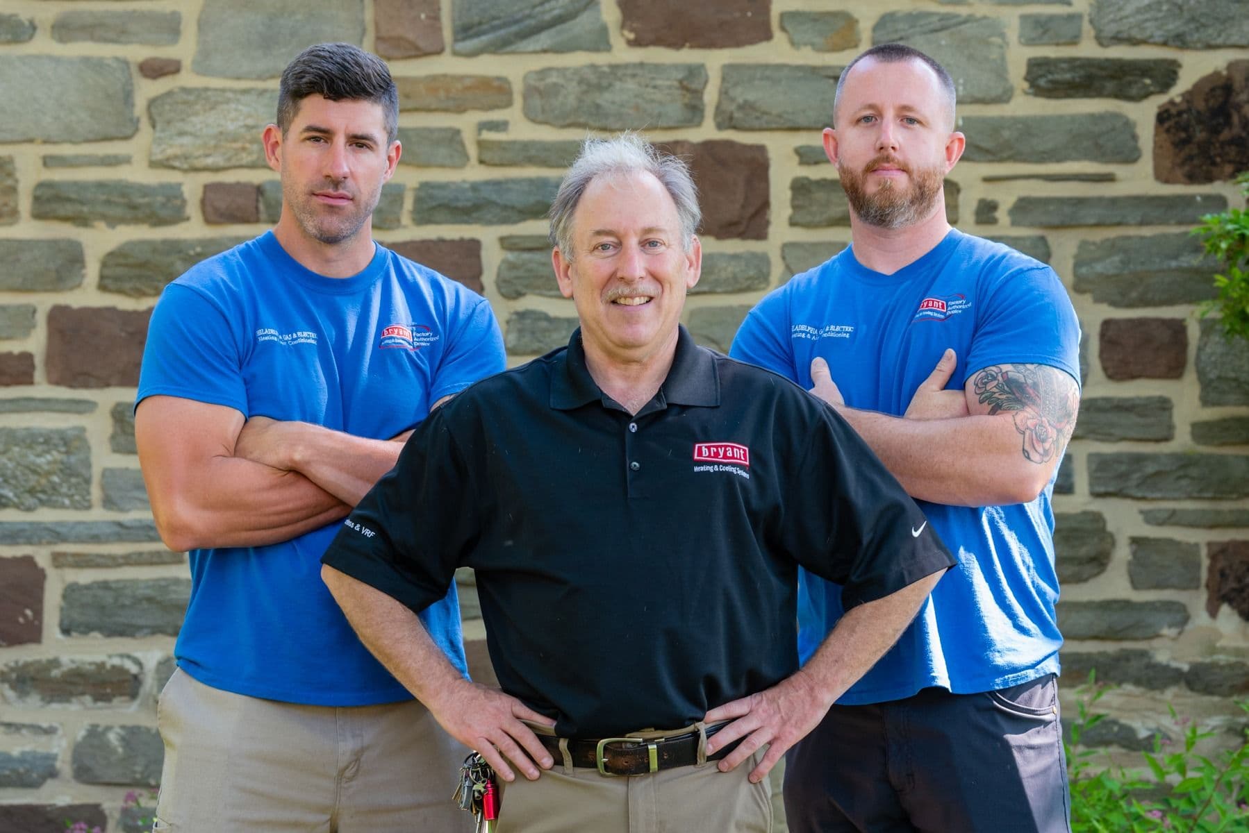 Phila.-Gas-Electric-Heating